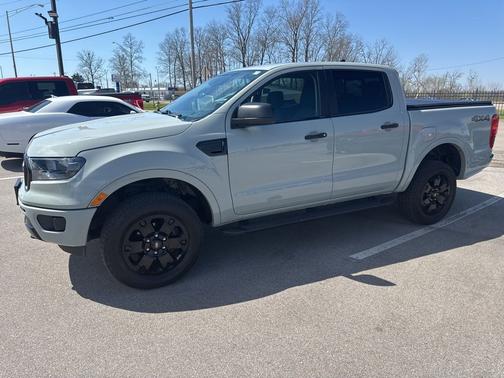2023 Ford Ranger XLT