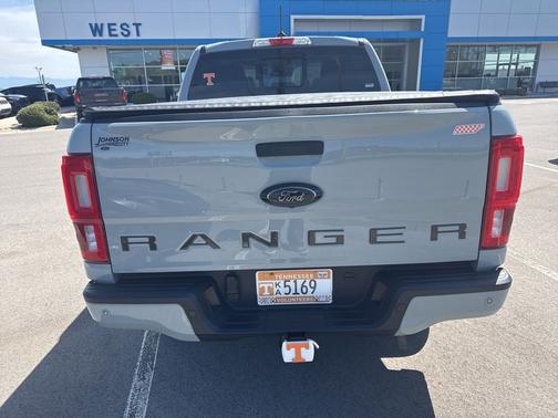 2023 Ford Ranger XLT