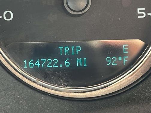 2011 Chevrolet Silverado 2500 LTZ