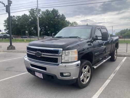 2011 Chevrolet Silverado 2500 LTZ