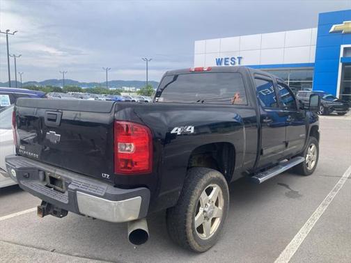 2011 Chevrolet Silverado 2500 LTZ