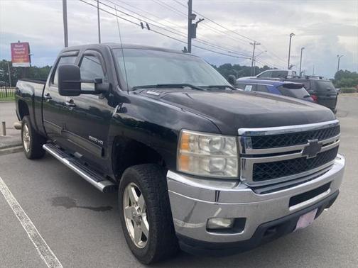 2011 Chevrolet Silverado 2500 LTZ
