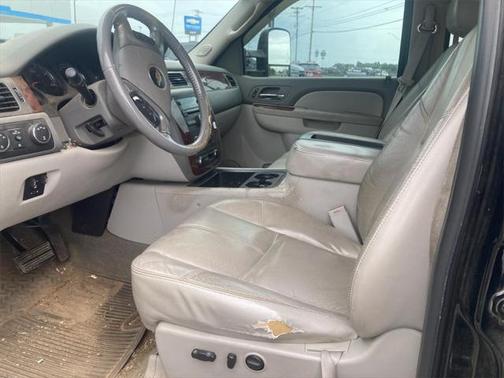 2011 Chevrolet Silverado 2500 LTZ