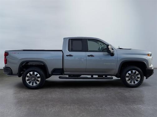 2026 Chevrolet Silverado 2500 Custom