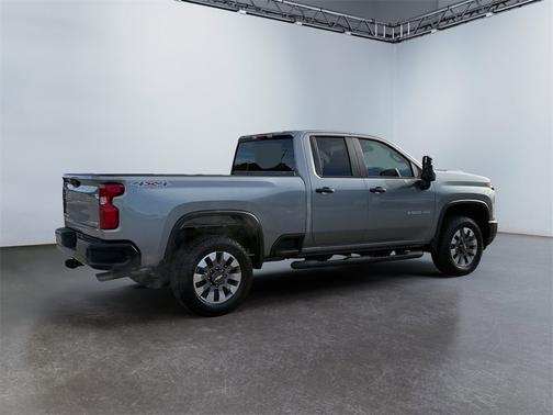 2026 Chevrolet Silverado 2500 Custom