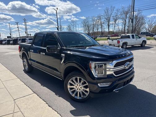 2021 Ford F-150 Limited
