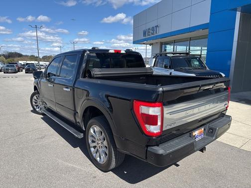 2021 Ford F-150 Limited