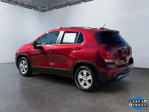 2022 Chevrolet Trax LT