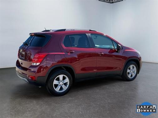 2022 Chevrolet Trax LT