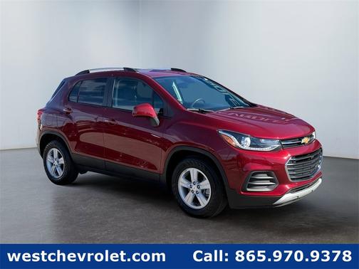 2022 Chevrolet Trax LT
