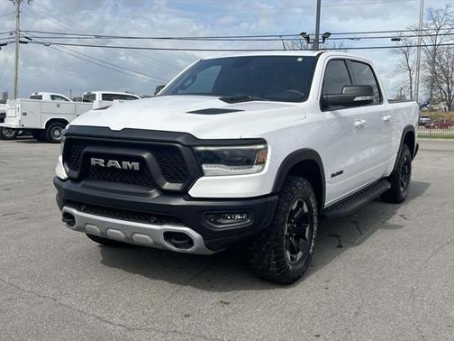 2020 RAM 1500 Rebel