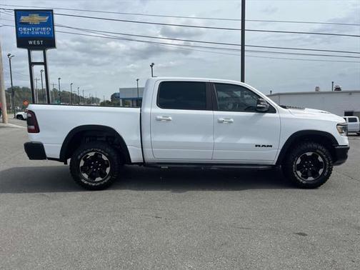 2020 RAM 1500 Rebel