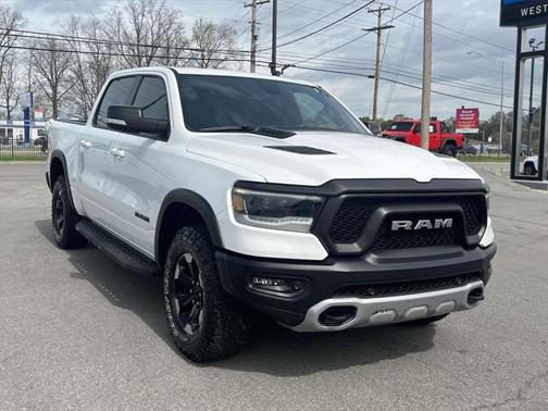 2020 RAM 1500 Rebel