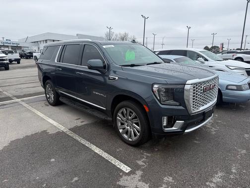 2021 GMC Yukon XL Denali