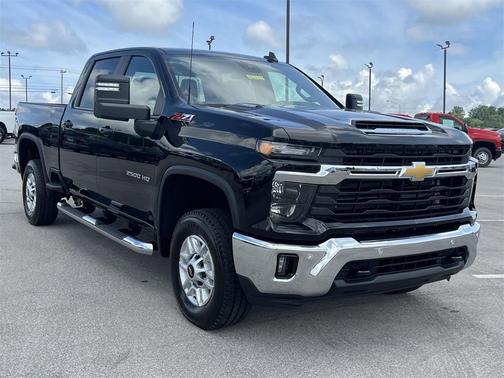 2025 Chevrolet Silverado 2500 LT