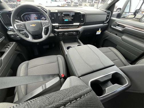 2025 Chevrolet Silverado 2500 LT