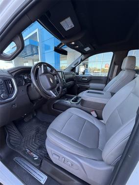 2022 Chevrolet Silverado 2500 LTZ