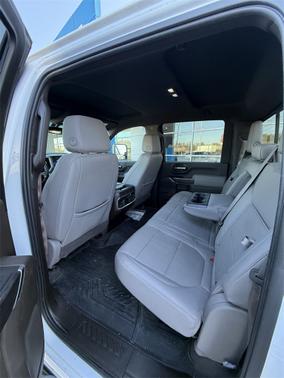 2022 Chevrolet Silverado 2500 LTZ