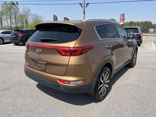 2019 Kia Sportage EX