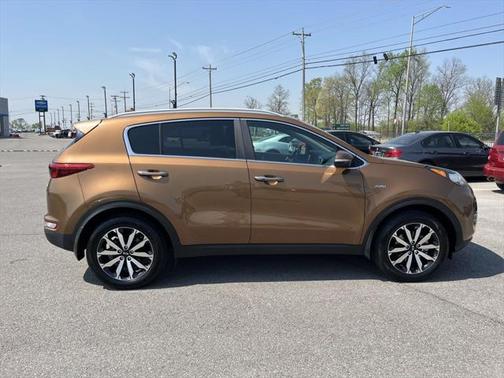 2019 Kia Sportage EX