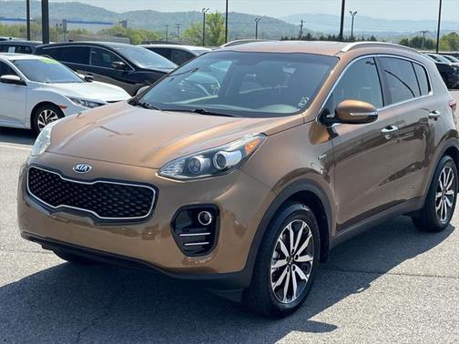 2019 Kia Sportage EX