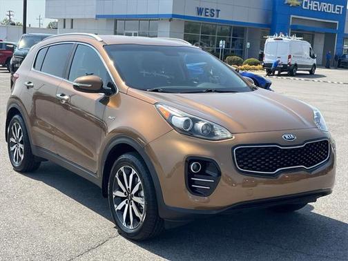 2019 Kia Sportage EX