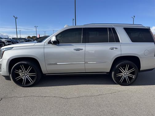 2019 Cadillac Escalade Premium Luxury