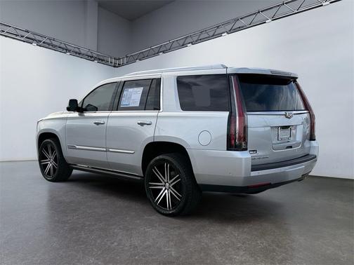 2019 Cadillac Escalade Premium Luxury