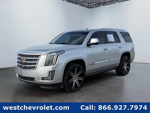 2019 Cadillac Escalade Premium Luxury