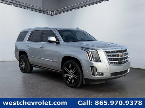 2019 Cadillac Escalade Premium Luxury
