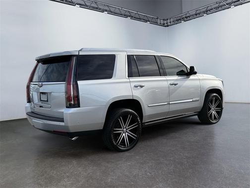 2019 Cadillac Escalade Premium Luxury