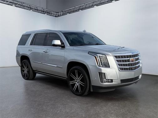 2019 Cadillac Escalade Premium Luxury