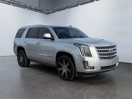 2019 Cadillac Escalade Premium Luxury