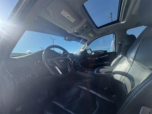 2019 Cadillac Escalade Premium Luxury