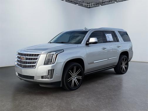 2019 Cadillac Escalade Premium Luxury