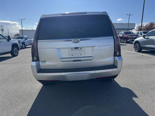 2019 Cadillac Escalade Premium Luxury