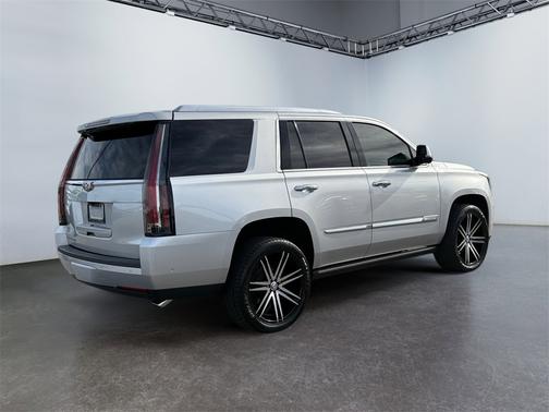 2019 Cadillac Escalade Premium Luxury