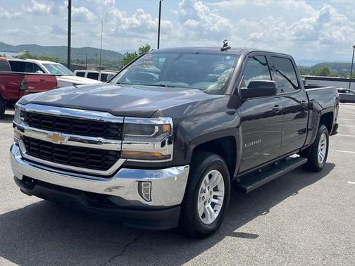2016 Chevrolet Silverado 1500 LT