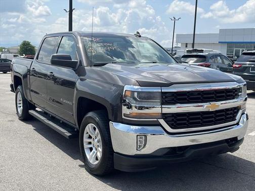 2016 Chevrolet Silverado 1500 LT