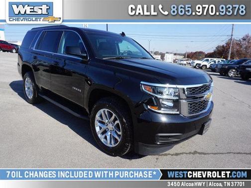 2019 Chevrolet Tahoe LT
