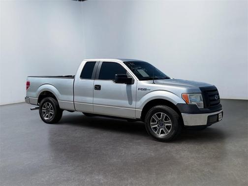2012 Ford F-150 XL