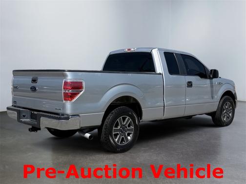 2012 Ford F-150 XL