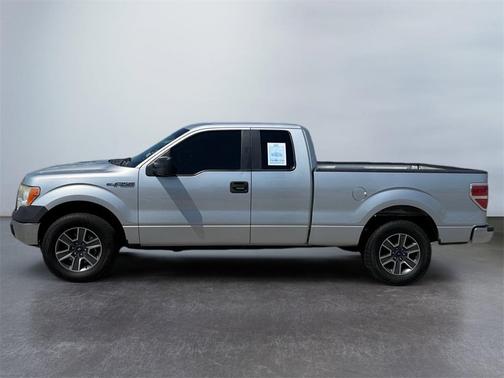 2012 Ford F-150 XL