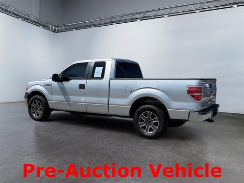 2012 Ford F-150 XL