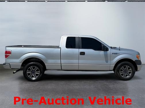 2012 Ford F-150 XL
