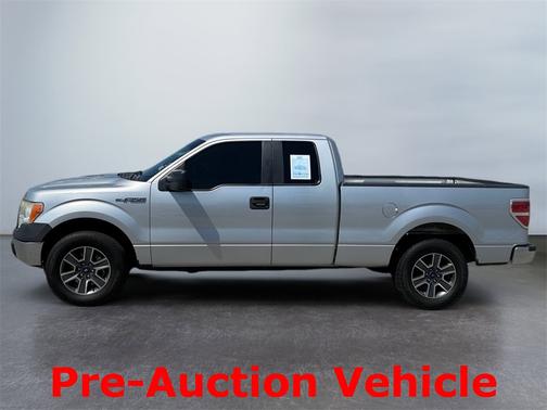 2012 Ford F-150 XL