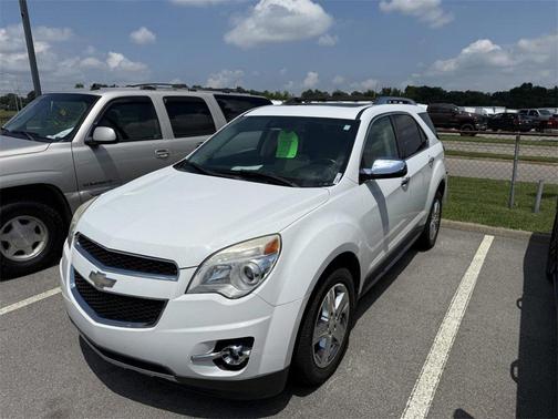 2014 Chevrolet Equinox LTZ