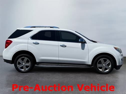 2014 Chevrolet Equinox LTZ