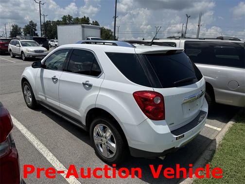 2014 Chevrolet Equinox LTZ