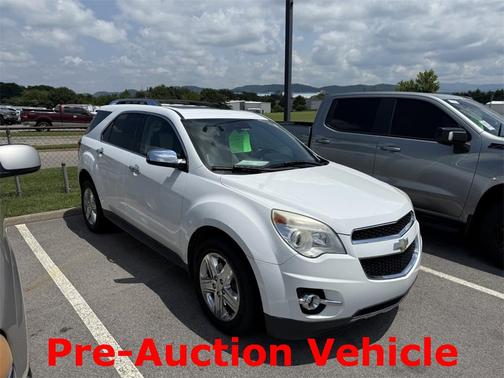 2014 Chevrolet Equinox LTZ